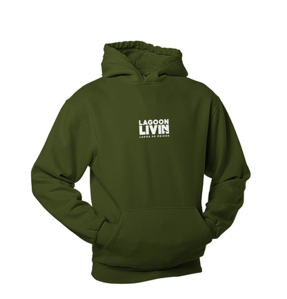  Sudadera con capucha Lagoon Livin