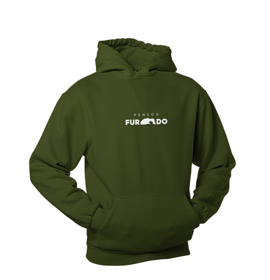 Hoodie Penedo Furado