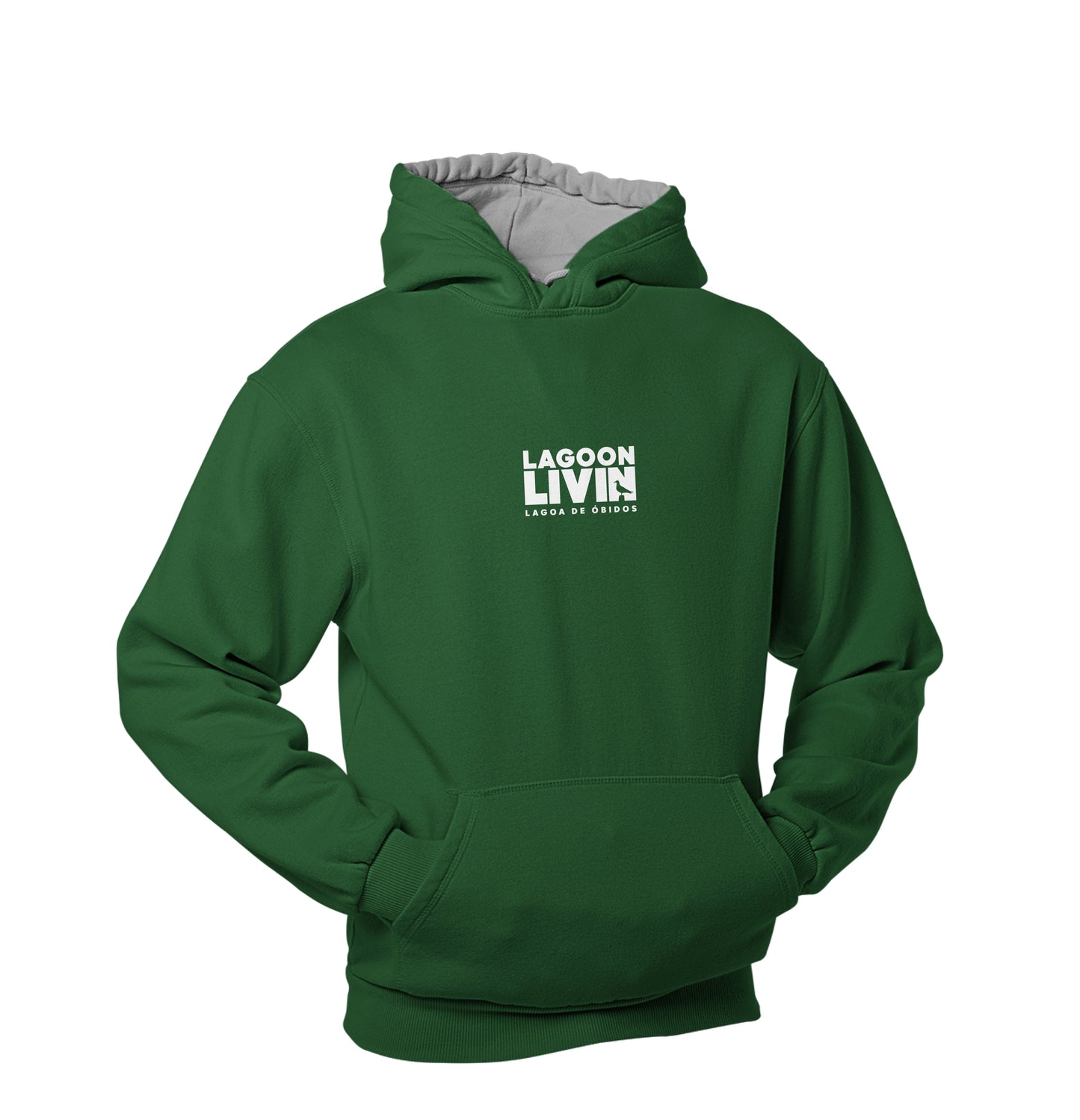  Sudadera con capucha Lagoon Livin