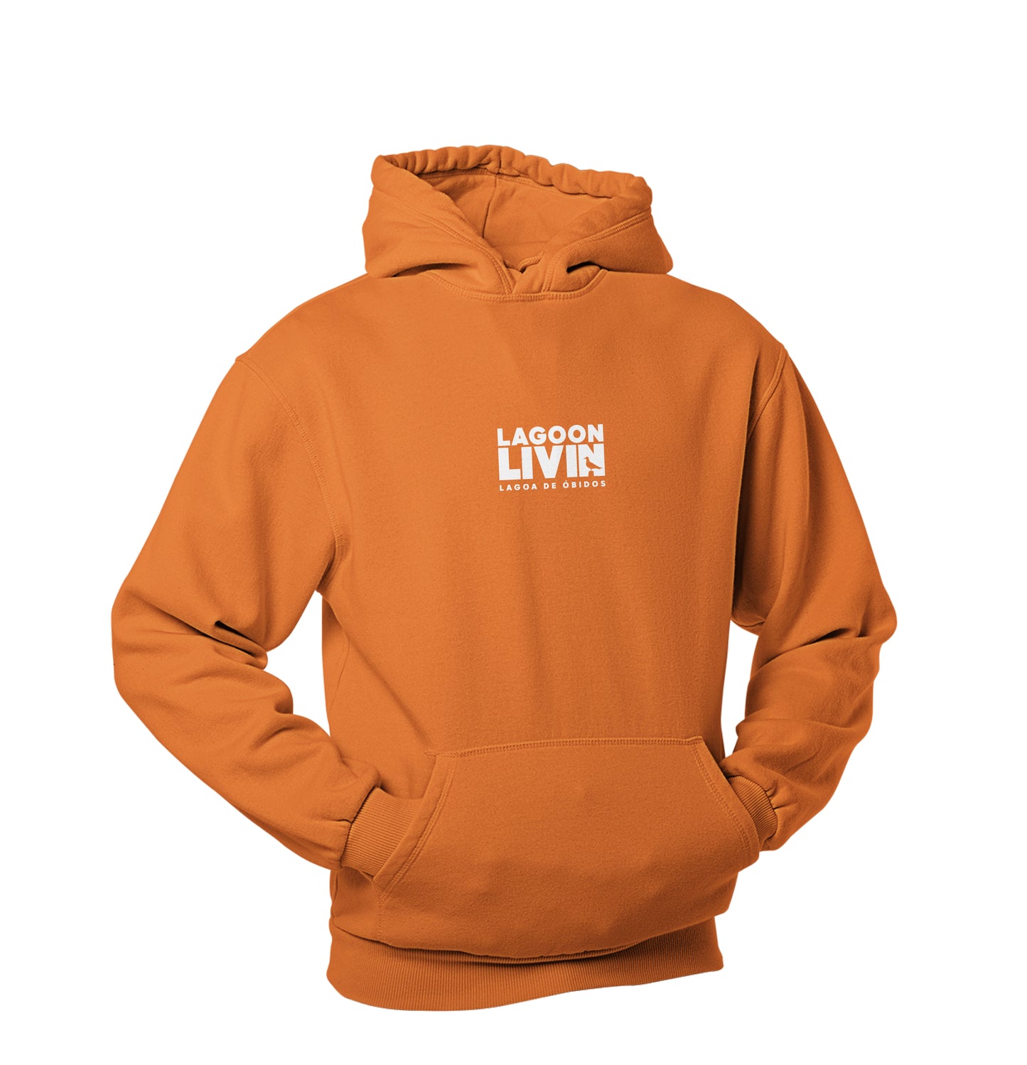  Sudadera con capucha Lagoon Livin