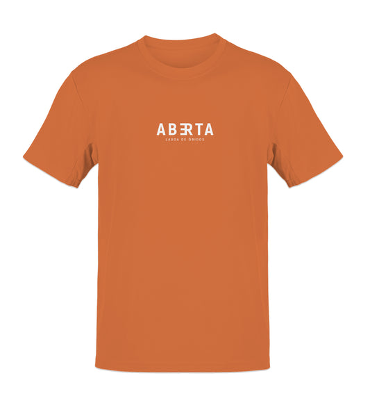 Camiseta Lagoa de Óbidos - Aberta