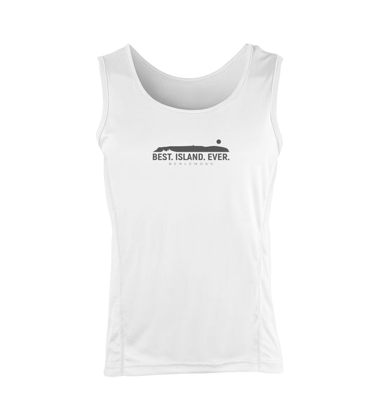 Best Island Ever Sleeveless T-shirt - Berlengas