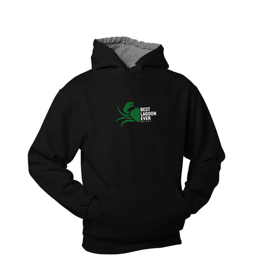 Best Lagoon Ever Hoodie - Crab