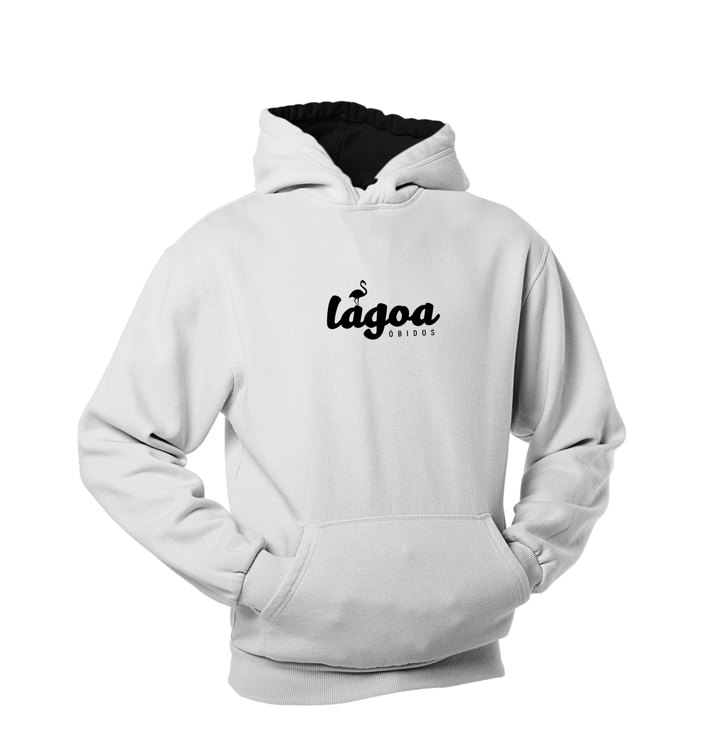 Sudadera con capucha Lagoa