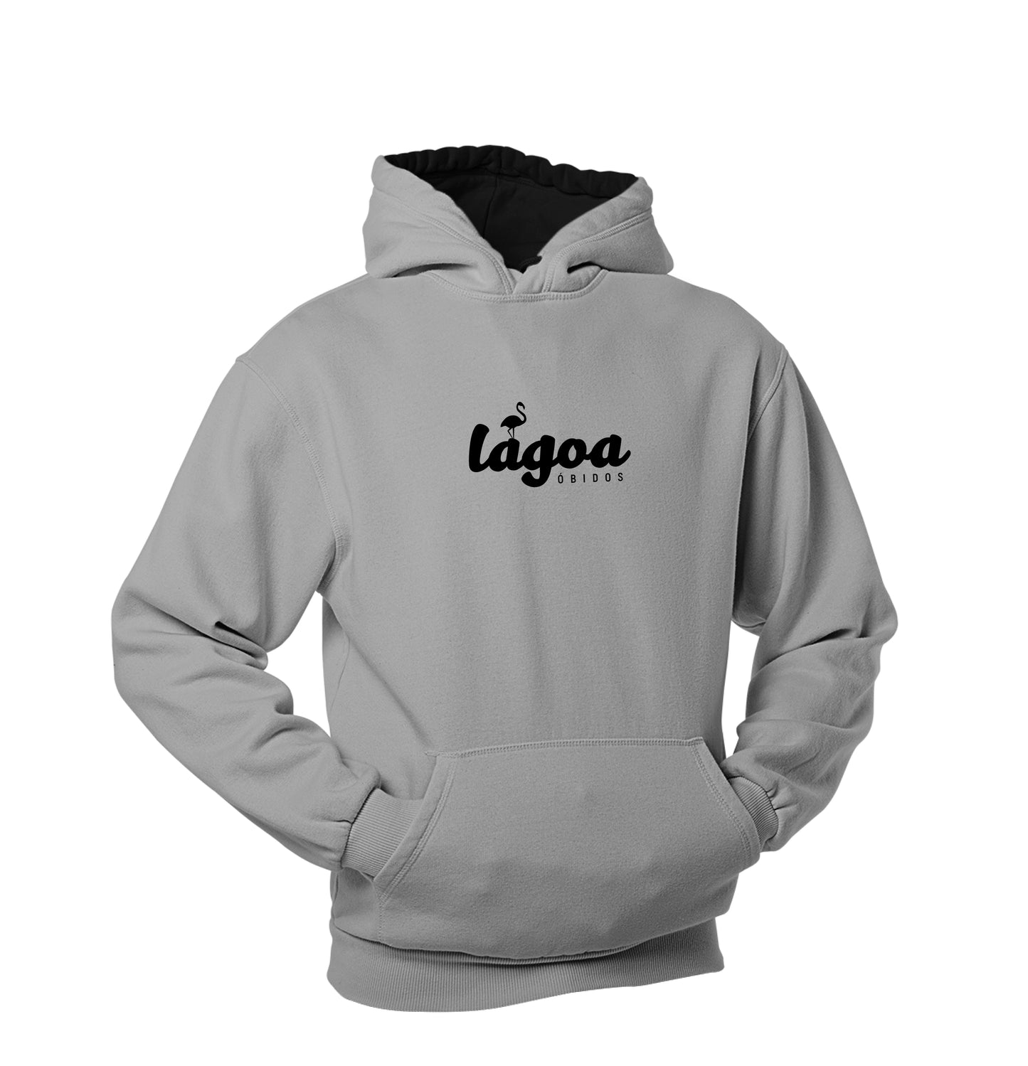 Sudadera con capucha Lagoa