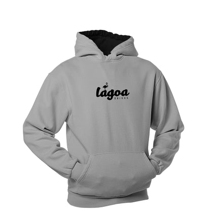 Sudadera con capucha Lagoa