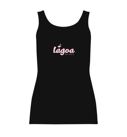 Lagoa Sleeveless T-shirt