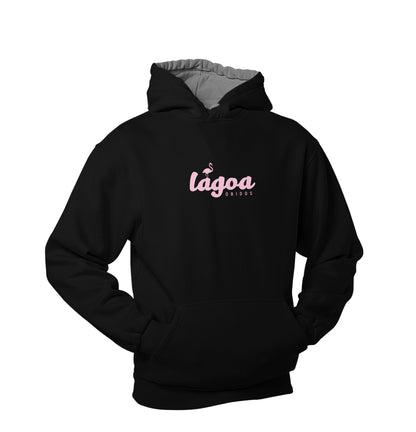 Sudadera con capucha Lagoa