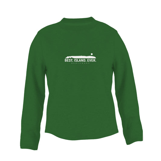 Best Island Ever Sweatshirt - Berlengas