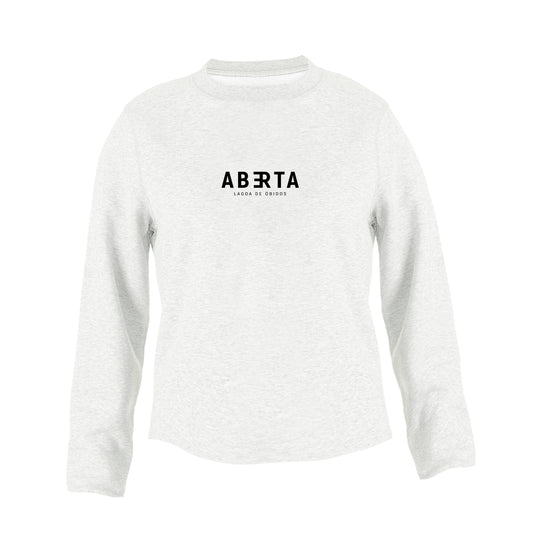 Sweatshirt Lagoa de Óbidos - Aberta