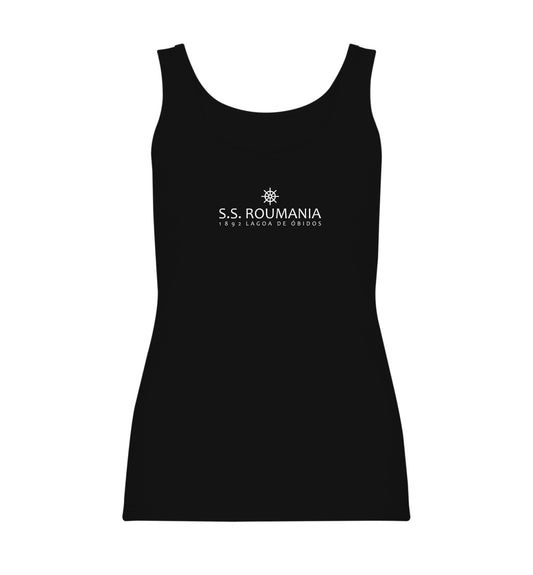 T-shirt Manga Cava S.S. Roumania