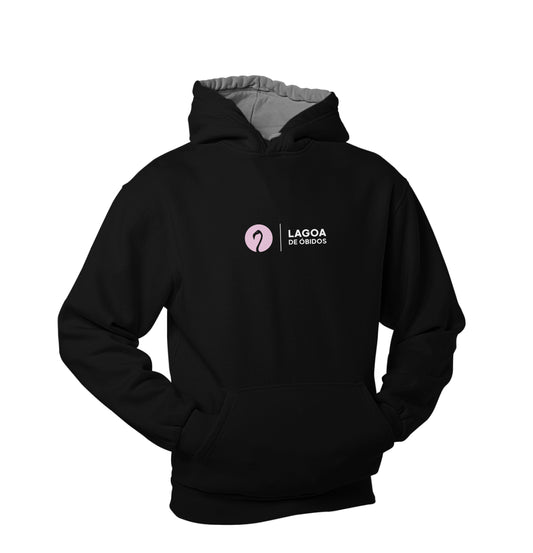 Flamingo - Lagoa Hoodie