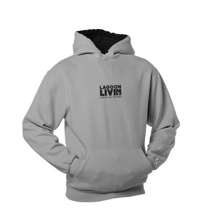  Sudadera con capucha Lagoon Livin