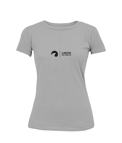 T-shirt Onda - Lagoa