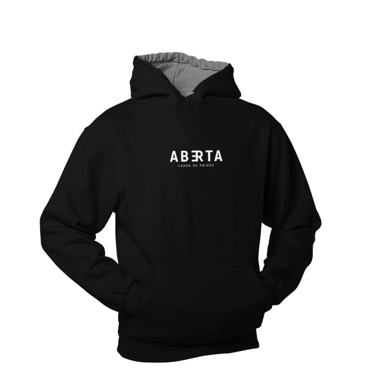 Hoodie Lagoa de Óbidos - Aberta