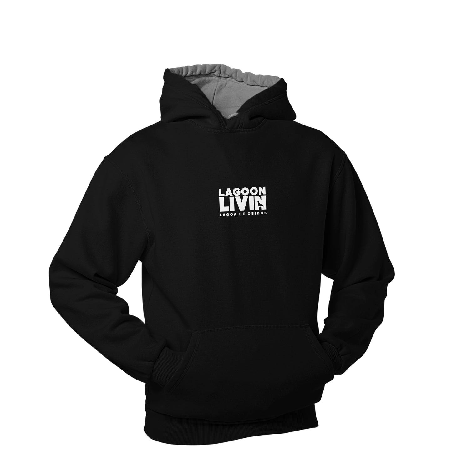  Sudadera con capucha Lagoon Livin