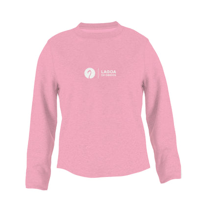 Sweatshirt Flamingo - Lagoa