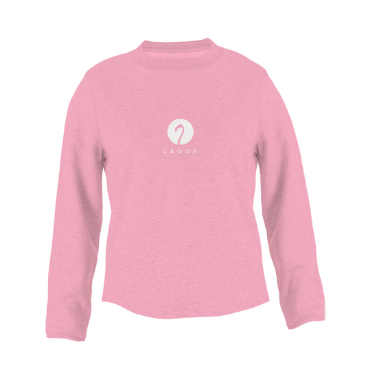 Sweatshirt Flamingo - Lagoa