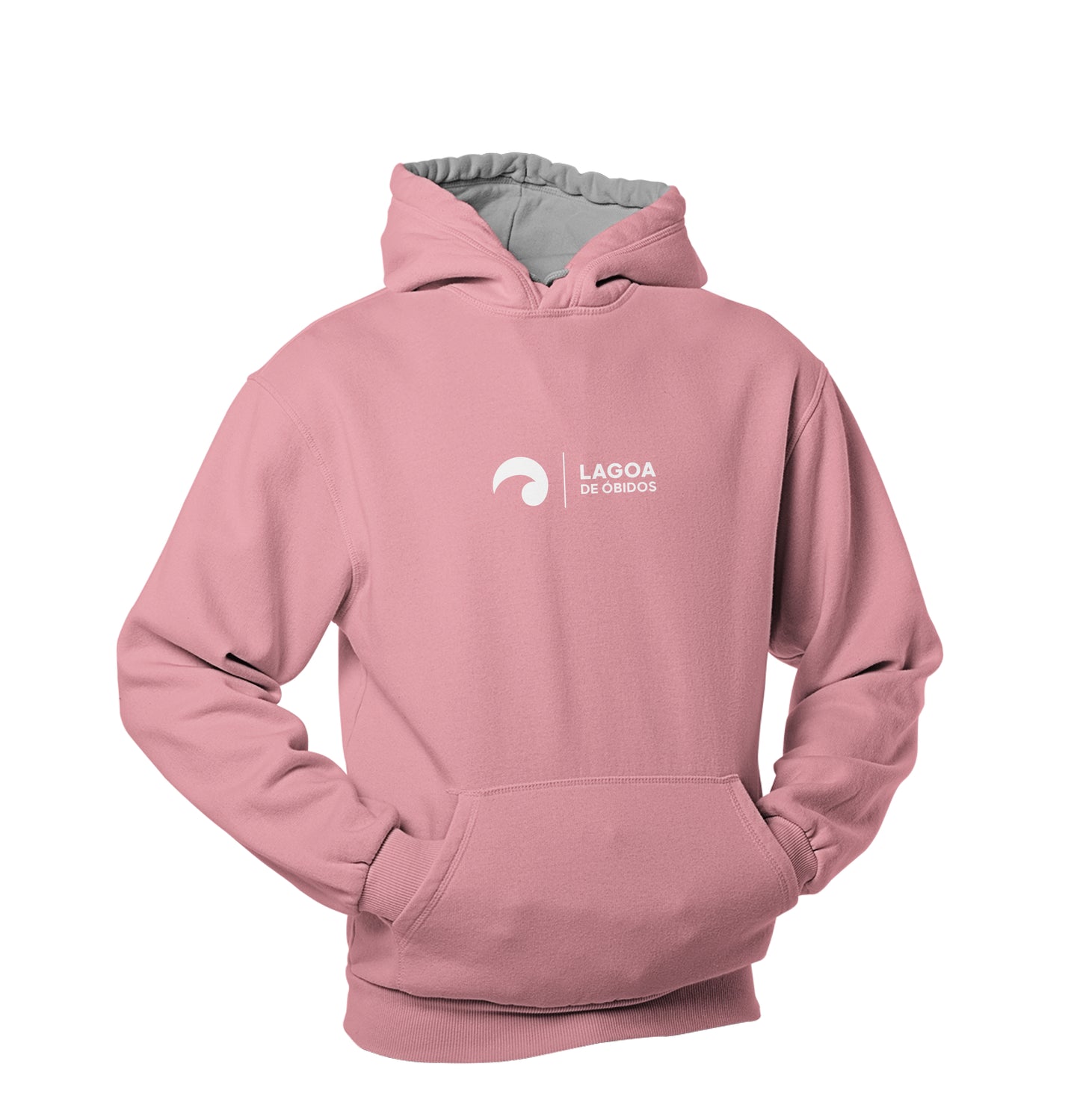 Sudadera con capucha Onda - Lagoa