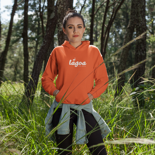  Sudadera con capucha Lagoa