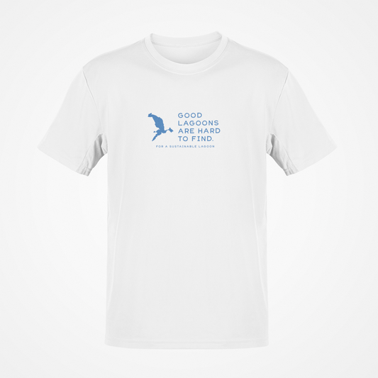 Camiseta Good Lagoons Are Hard To Find