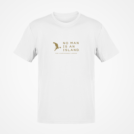 Camiseta No Man Is An Island