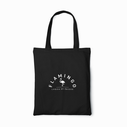 Flamingo Tote Bag