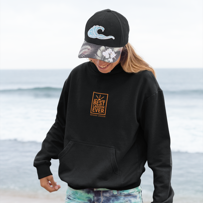  Sudadera Best Lagoon Ever